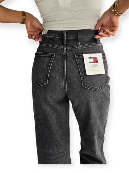 גינס TOMMY HILFIGER MOM JEAN UH TPR