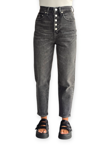 גינס TOMMY HILFIGER MOM JEAN UH TPR