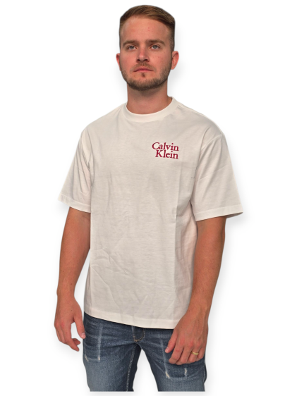 חולצה CALVIN KLEIN RSRT TEE