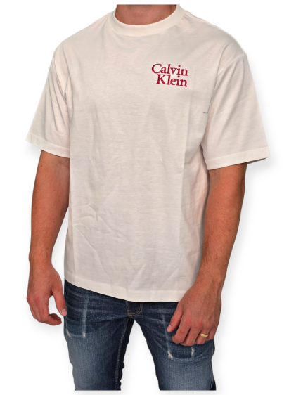חולצה CALVIN KLEIN RSRT TEE