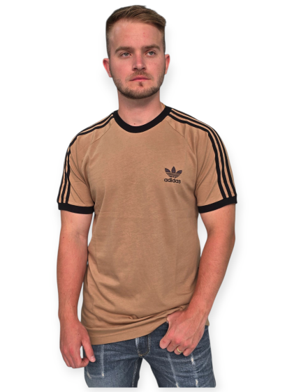 חולצה ADIDAS 3 STRIPES TEE