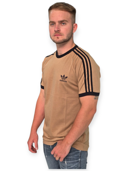 חולצה ADIDAS 3 STRIPES TEE
