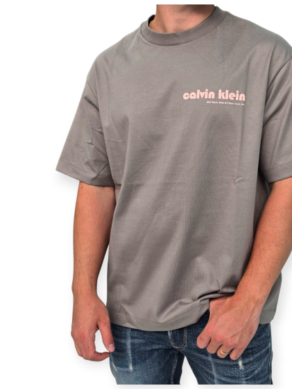 חולצה CALVIN KLEIN TEE