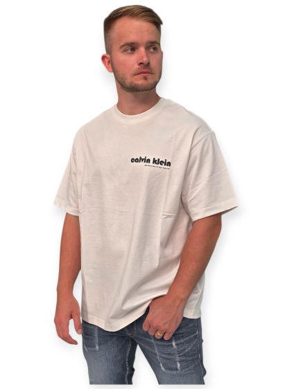 חולצה CALVIN KLEIN TEE