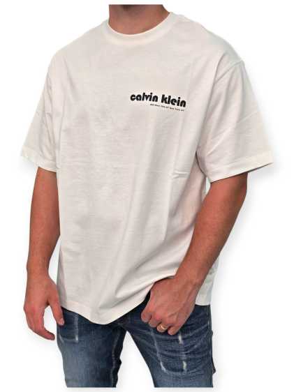 חולצה CALVIN KLEIN TEE
