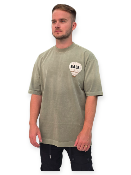 חולצה BALR RELEX SHORT SLEEVE T