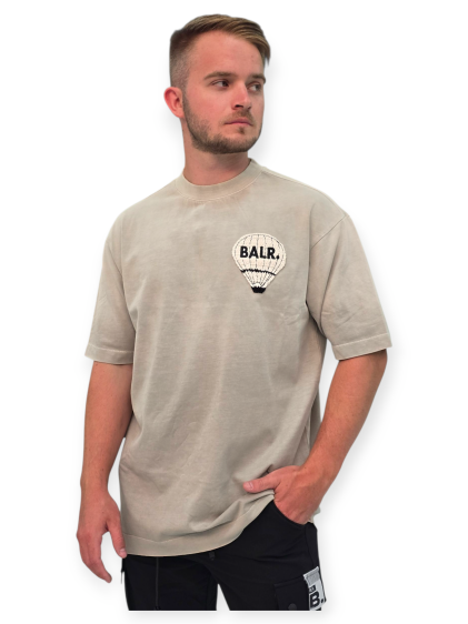 חולצה BALR RELEX SHORT SLEEVE T
