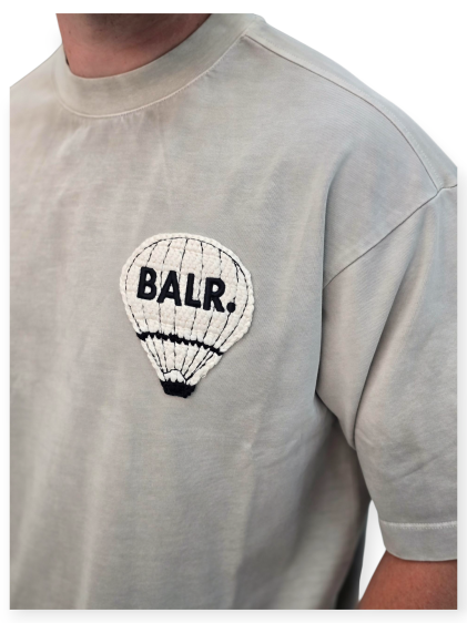 חולצה BALR RELEX SHORT SLEEVE T