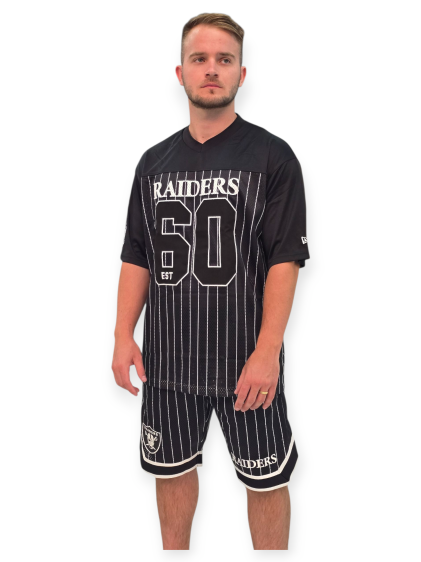 חליפה NEW ERA NFL PINSTRIPE SET