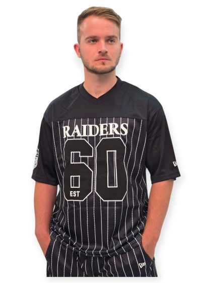 חליפה NEW ERA NFL PINSTRIPE SET