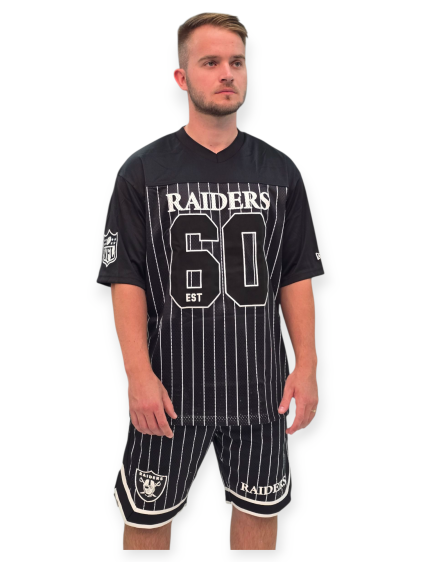 חליפה NEW ERA NFL PINSTRIPE SET