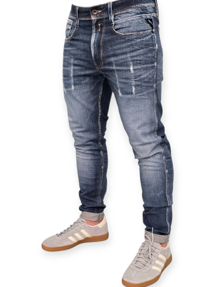 גינס REPLAY BRONNY SUPER SLIM FIT