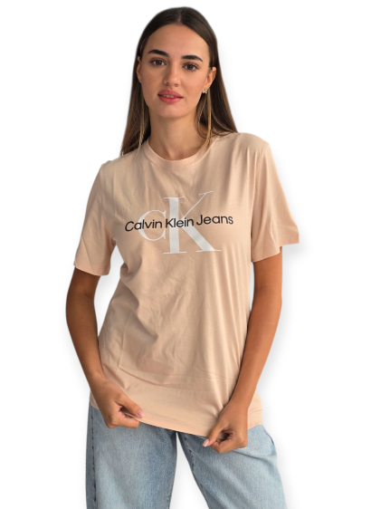 חולצה CALVIN KLEIN MONOGRAM TEE