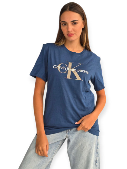 חולצה CALVIN KLEIN MONOGRAM TEE