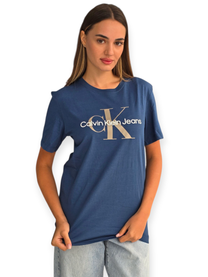 חולצה CALVIN KLEIN MONOGRAM TEE