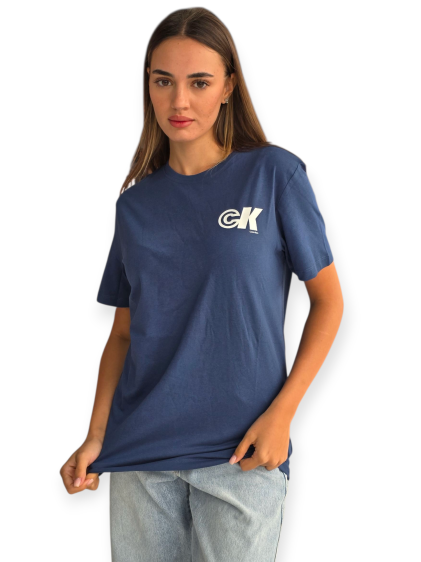חולצה CALVIN KLEIN SEASONAL REGULAR TEE