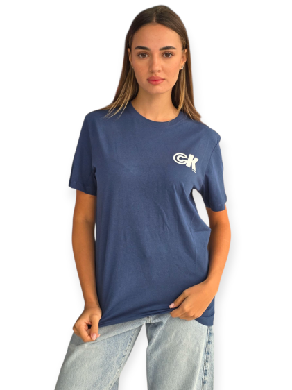 חולצה CALVIN KLEIN SEASONAL REGULAR TEE