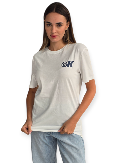 חולצה CALVIN KLEIN SEASONAL REGULAR TEE