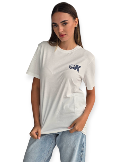 חולצה CALVIN KLEIN SEASONAL REGULAR TEE