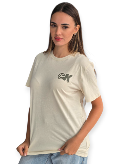 חולצה CALVIN KLEIN SEASONAL REGULAR TEE
