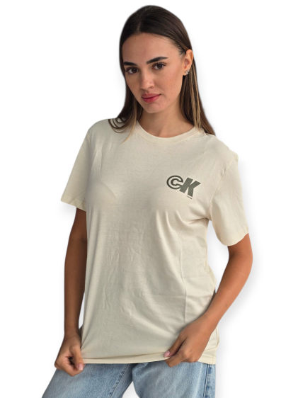 חולצה CALVIN KLEIN SEASONAL REGULAR TEE