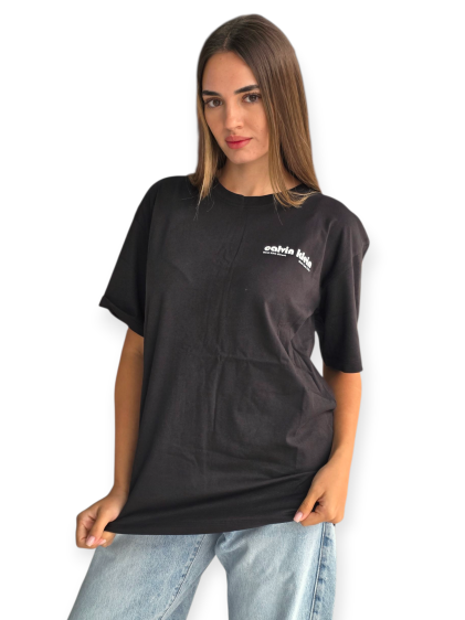 חולצה CALVIN KLEIN BACKPRINT RELAXED TEE