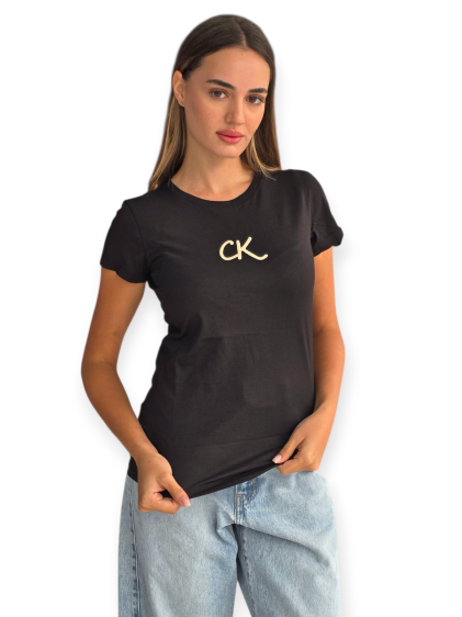 חולצה CALVIN KLEIN SLIM FIT TEE