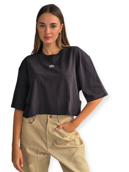 חולצה ADIDAS ESS CROP TEE