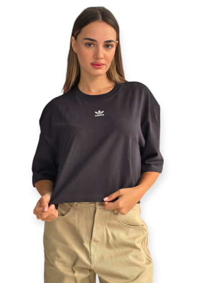 חולצה ADIDAS ESS CROP TEE