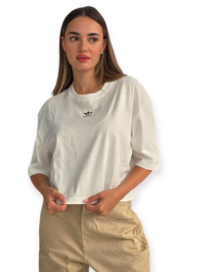 חולצה ADIDAS ESS CROP TEE