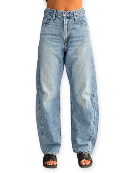 גינס LEVIS CINCH BARREL JEANS