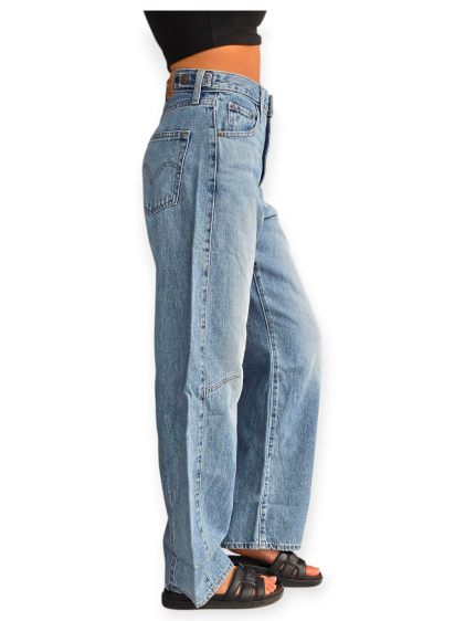גינס LEVIS CINCH BARREL JEANS