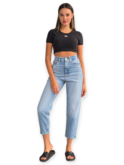 גינס TOMMY HILFIGER MOM JEAN UH TPR
