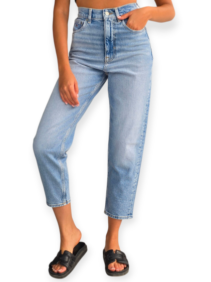 גינס TOMMY HILFIGER MOM JEAN UH TPR