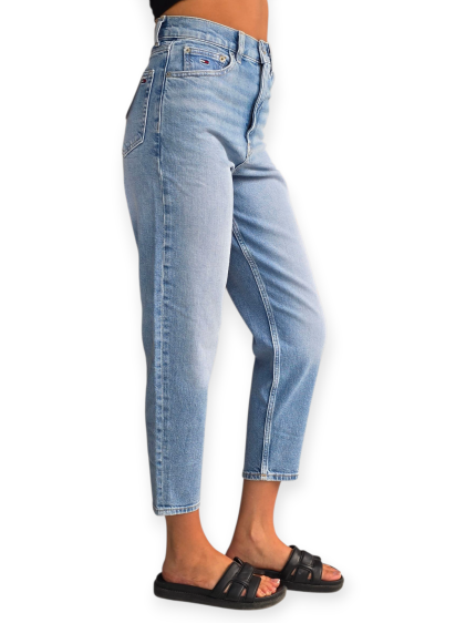 גינס TOMMY HILFIGER MOM JEAN UH TPR