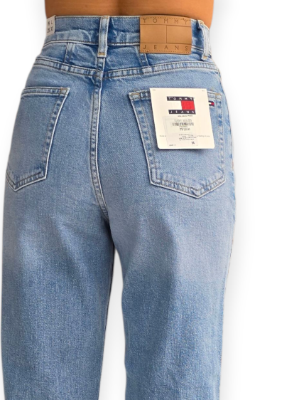 גינס TOMMY HILFIGER MOM JEAN UH TPR