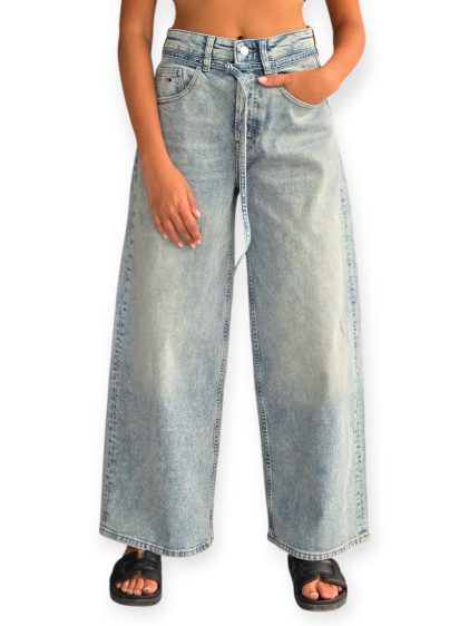 גינס TOMMY HILFIGER CHARLIE JEANS