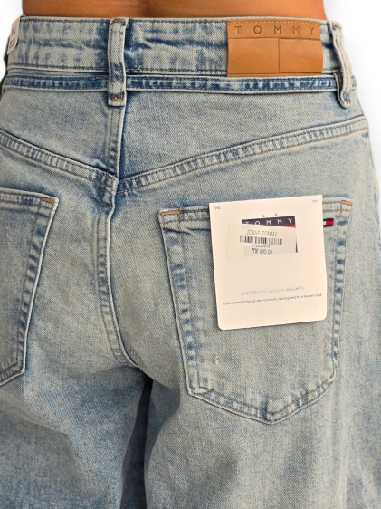 גינס TOMMY HILFIGER CHARLIE JEANS