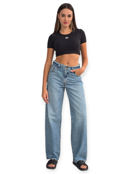 גינס LEVIS BAGGY DAD JEANS
