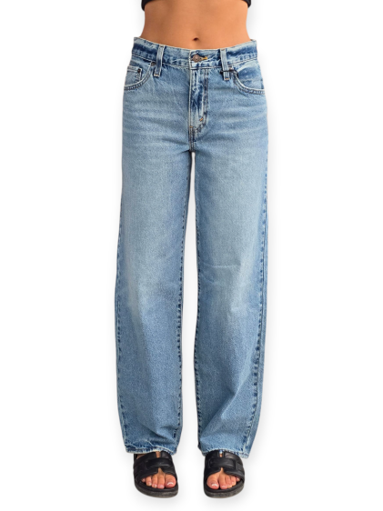גינס LEVIS BAGGY DAD JEANS