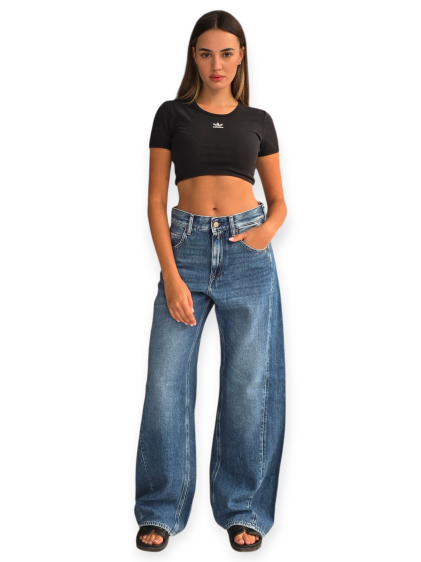 גינס REPLAY PANTALONI NARJA BAGGY