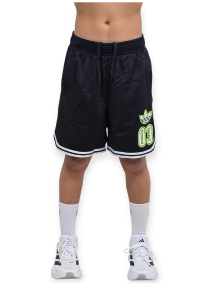 מכנס שנים ADIDAS MESH SHORTS 8-16