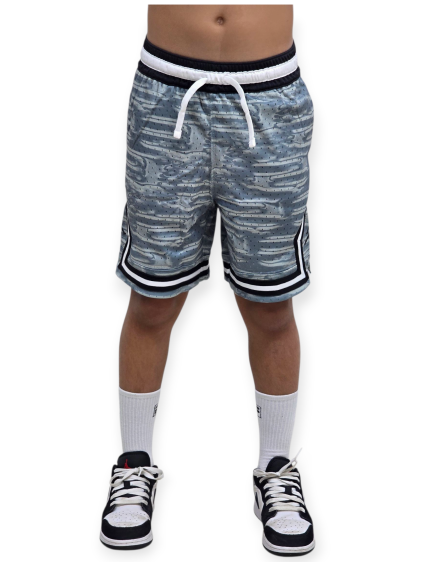 מכנס 8-15 שנים JORDAN AOP DIAMOND SHORT