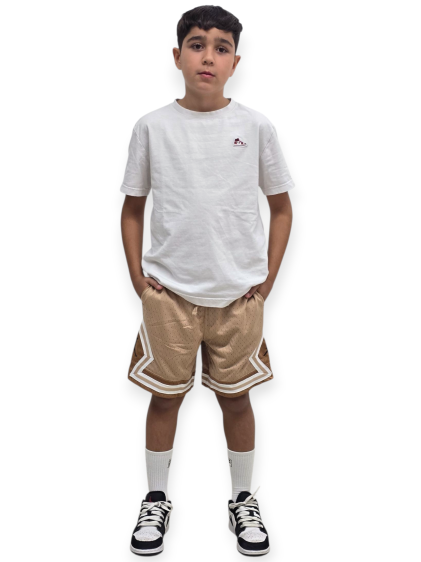 מכנס 8-15 שנים JORDAN DIAMOND SHORT