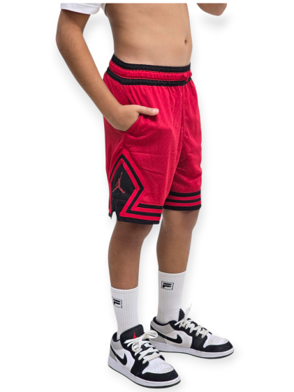 מכנס 8-15 שנים JORDAN DIAMOND SHORT