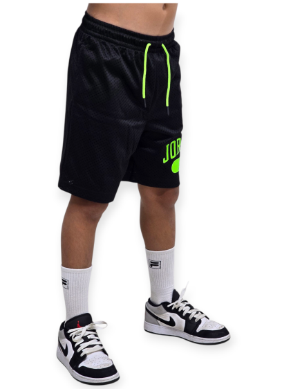 מכנס 8-15 שנים JORDAN MESH SHORT