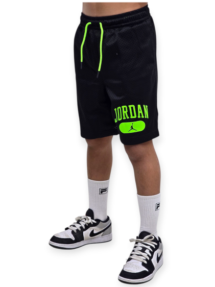 מכנס 8-15 שנים JORDAN MESH SHORT