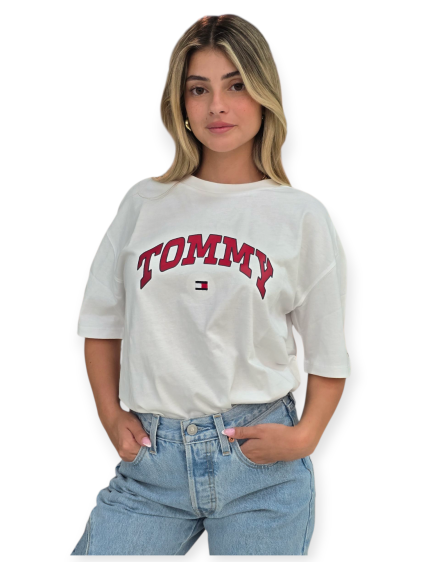 חולצה TOMMY HILFIGER TEE