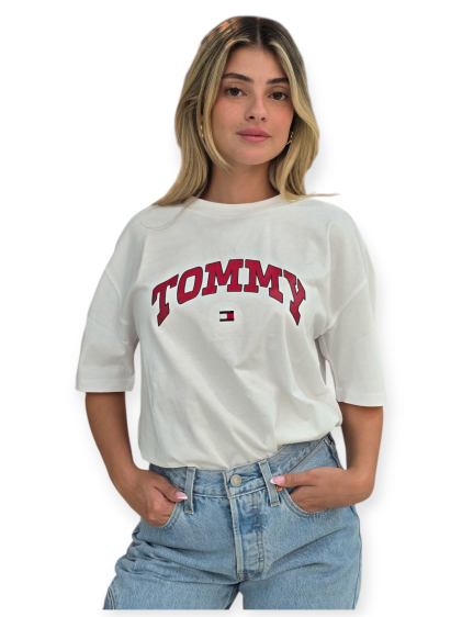 חולצה TOMMY HILFIGER TEE