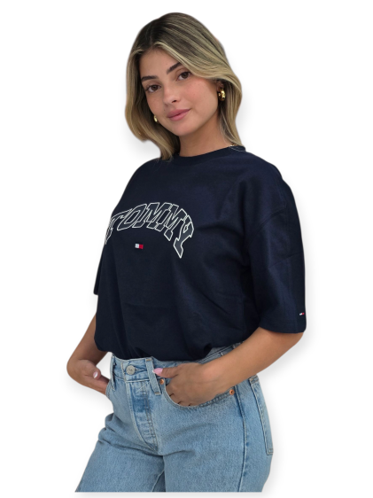 חולצה TOMMY HILFIGER TEE